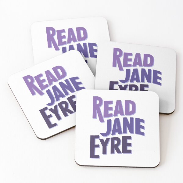 Item preview, Read Jane Eyre designed and sold by rissidesigns.