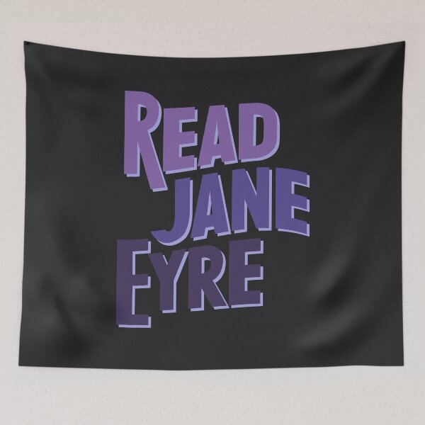 Item preview, Read Jane Eyre designed and sold by rissidesigns.