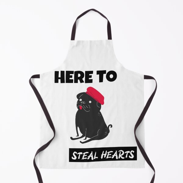 Item preview, Dog in Red beret is here to steal hearts designed and sold by max-art-lvl.