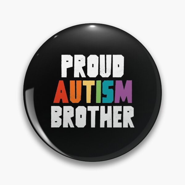 Item preview, Proud Autism Brother Autism Awareness Matching Family designed and sold by MariosNydras.