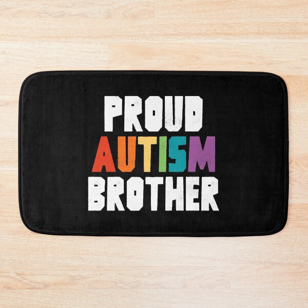 Item preview, Proud Autism Brother Autism Awareness Matching Family designed and sold by MariosNydras.