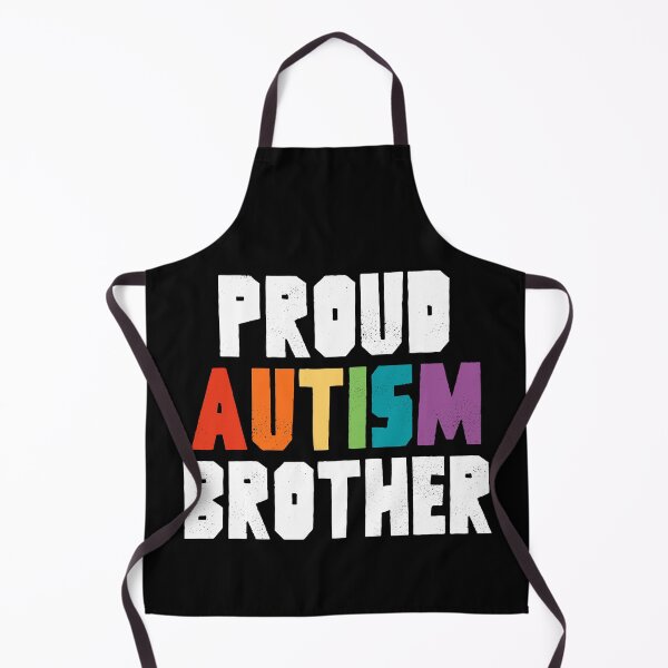 Item preview, Proud Autism Brother Autism Awareness Matching Family designed and sold by MariosNydras.