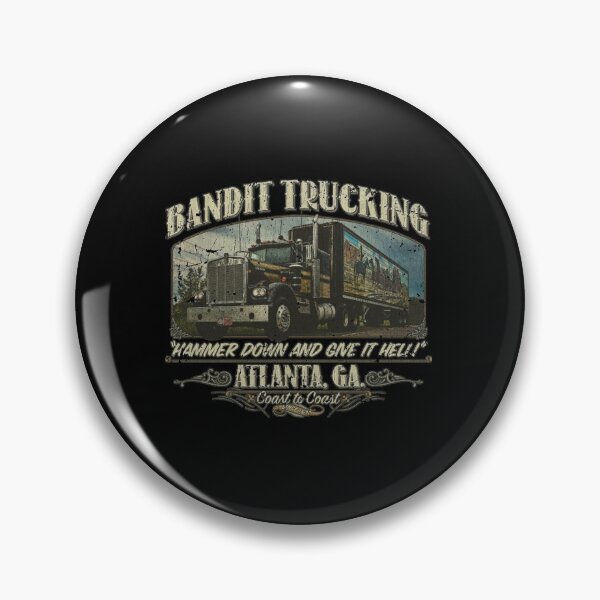 Item preview, Bandit Trucking 1977 designed and sold by LaurenceKelly.