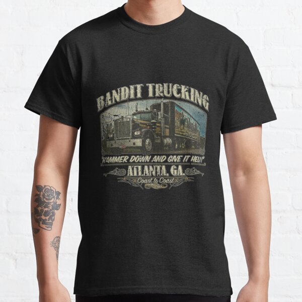 Item preview, Bandit Trucking 1977 designed and sold by LaurenceKelly.