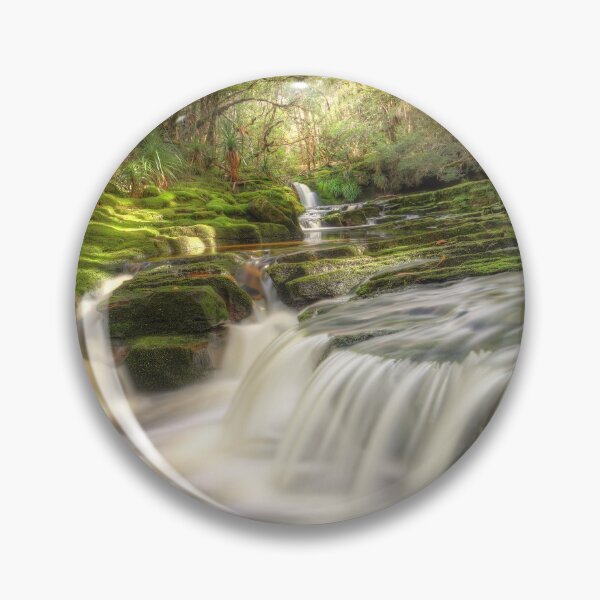 Item preview, Highland cascades, Tasmania designed and sold by Kevin McGennan.