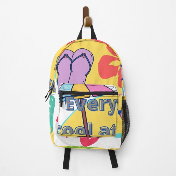 Item preview, Everything is cool at the Pool designed and sold by TIPJ.