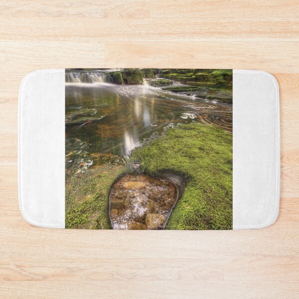 Item preview, Highland stream, Tasmania. designed and sold by Kevin McGennan.