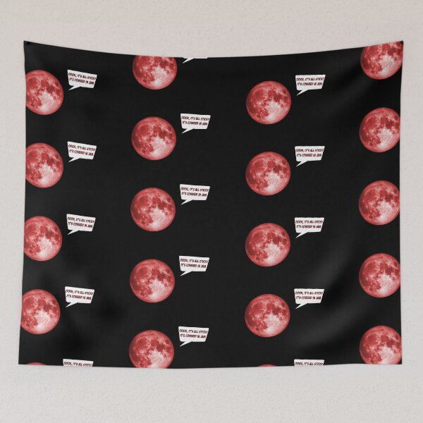 Item preview, Classic Izzard: Ooh, it's all sticky; it's covered in jam (reds) designed and sold by Ofeefee.
