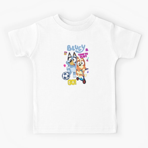 Item preview, go play blue dog designed and sold by glassbloo.