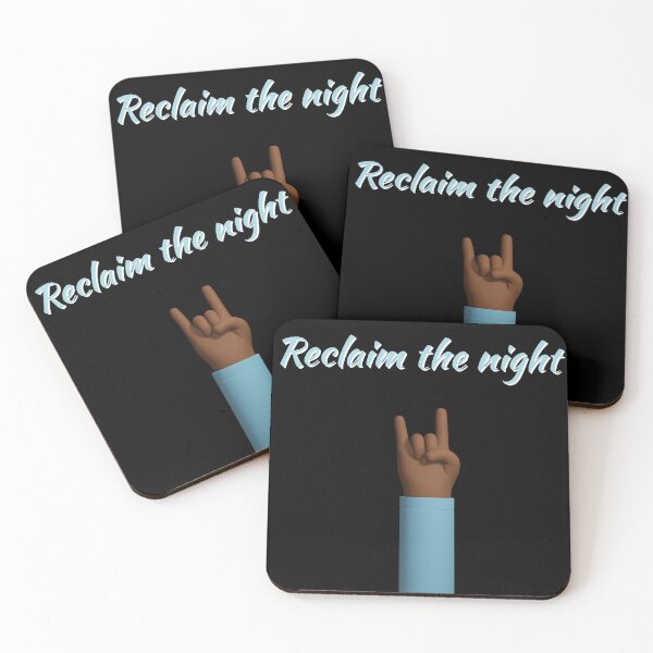 Item preview, Reclaim the night designed and sold by Topventas.