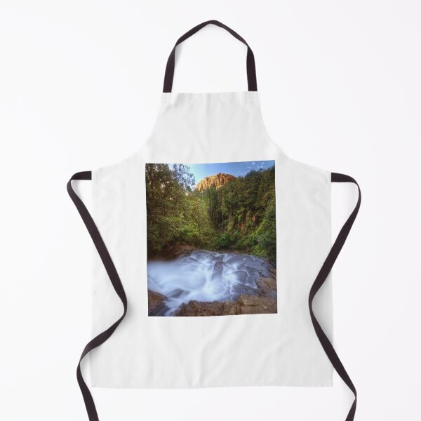 Item preview, Cathedral Mountain from Fergusson Falls designed and sold by Kevin McGennan.