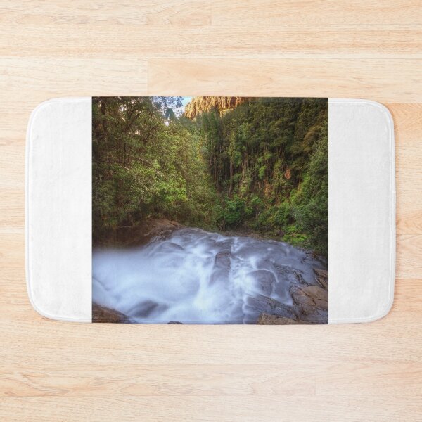 Item preview, Cathedral Mountain from Fergusson Falls designed and sold by Kevin McGennan.