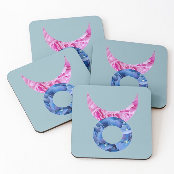 Item preview, Taurus Flower Power designed and sold by IndieB-Design.