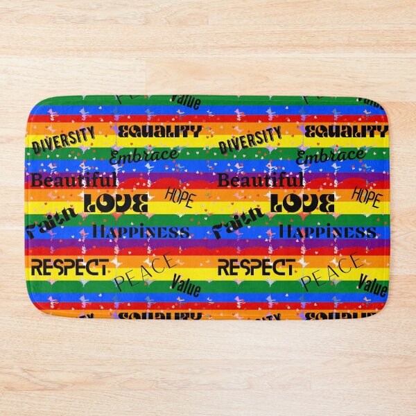 Item preview, RAINBOW EXPRESSION (DIVERSITY) designed and sold by NATHYSCREATION.