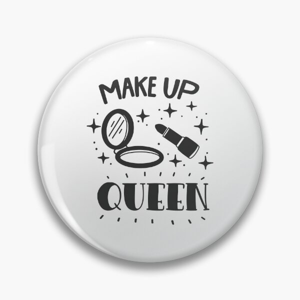 Artikelvorschau, Make Up Queen entworfen und verkauft von Phorase.
