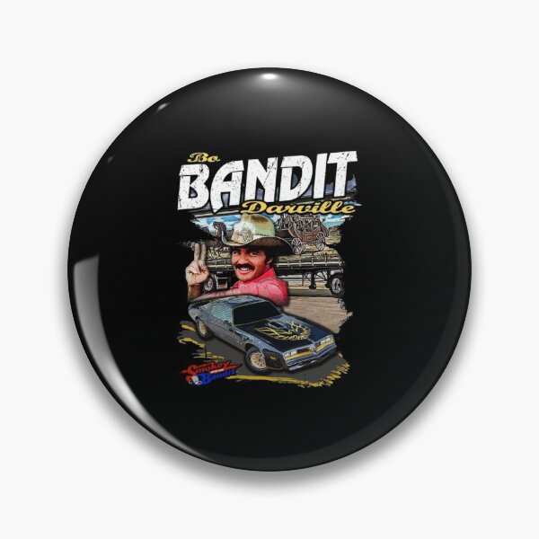 Item preview, The Bandit designed and sold by LaurenceKelly.