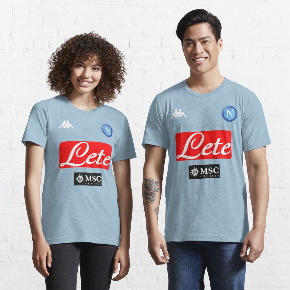 t shirt azzurri