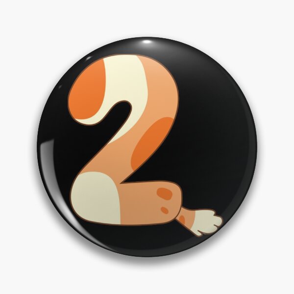 Item preview, 2nd Birthday Bingo! designed and sold by glassbloo.