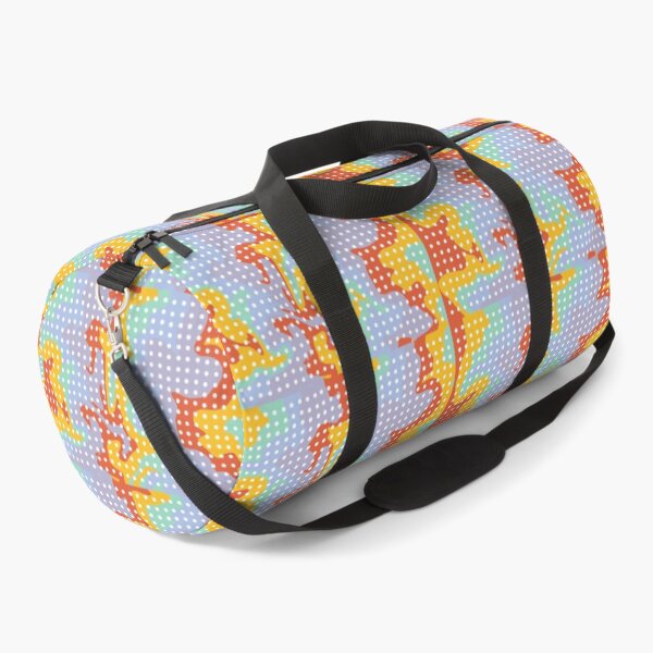 Item preview, Rainbow Dot Pattern designed and sold by MeaganM.