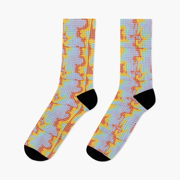 Item preview, Rainbow Dot Pattern designed and sold by MeaganM.