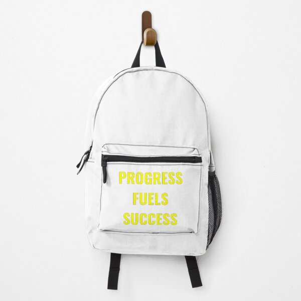 Item preview, Progress Fuels Success Yellow designed and sold by PLANTONE.