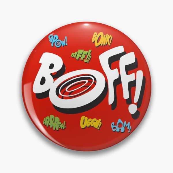 Item preview, Boff! designed and sold by BrendanJohnson.