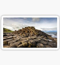 Ireland - The Giants Causeway Sticker