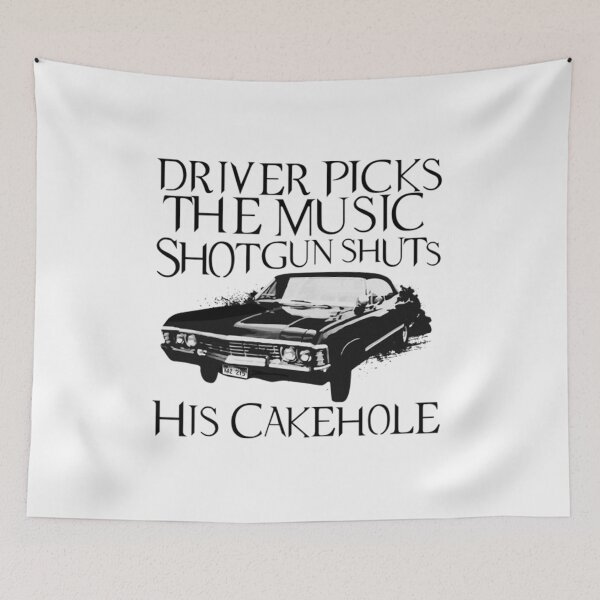 Item preview, Driver Picks The Music designed and sold by LaurenceKelly.