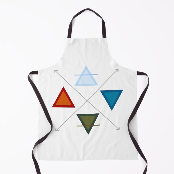 Item preview, The Elements - Simple Version designed and sold by BrushedByGrace.