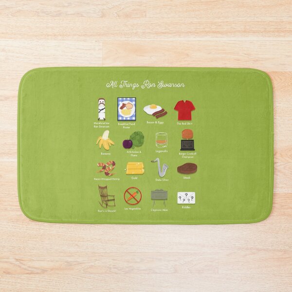 Item preview, Parks and Rec All Things Ron Swanson designed and sold by cutermelon.