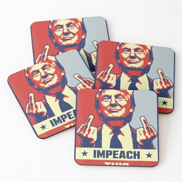 Item preview, Pro Donald Trump Gifts Republican Conservative Impeach This designed and sold by Jindohu58299.