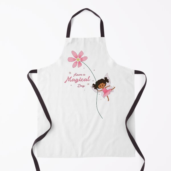 Item preview, Have a Magical Day! Cute Fairy designed and sold by nutmegfairy.