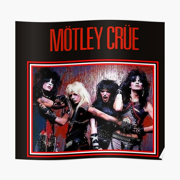 motley s80 Poster