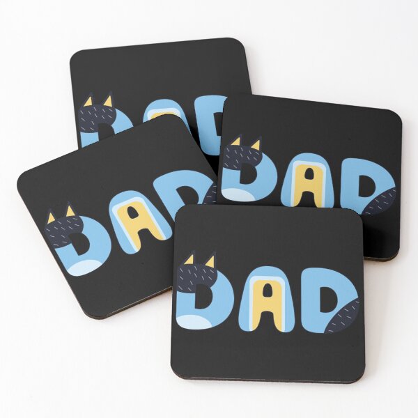 Item preview, Blueysss Dad designed and sold by glassbloo.