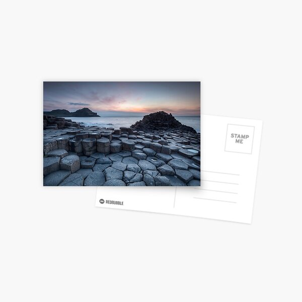 Item preview, Ireland - Giants Causeway designed and sold by jhphotos.