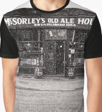 Camiseta gráfica McSorley's Old Ale House
