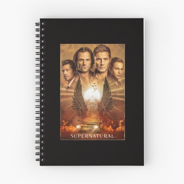 Item preview, Supernatural - Season 15 designed and sold by LaurenceKelly.