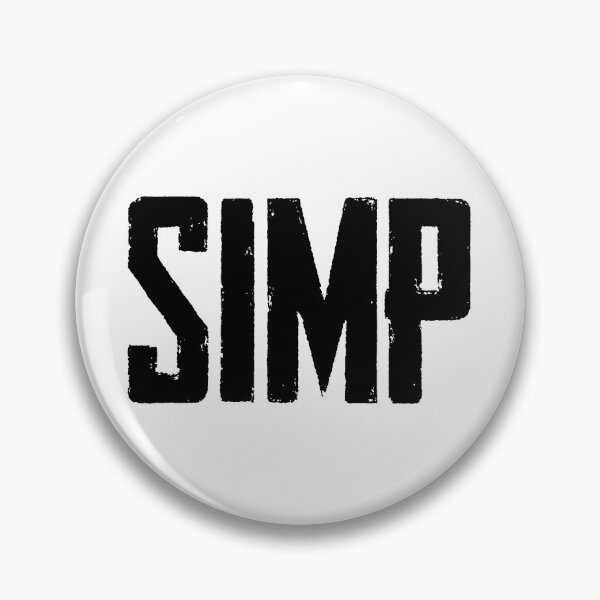 Item preview, SIMP Gift designed and sold by TTFMerch.