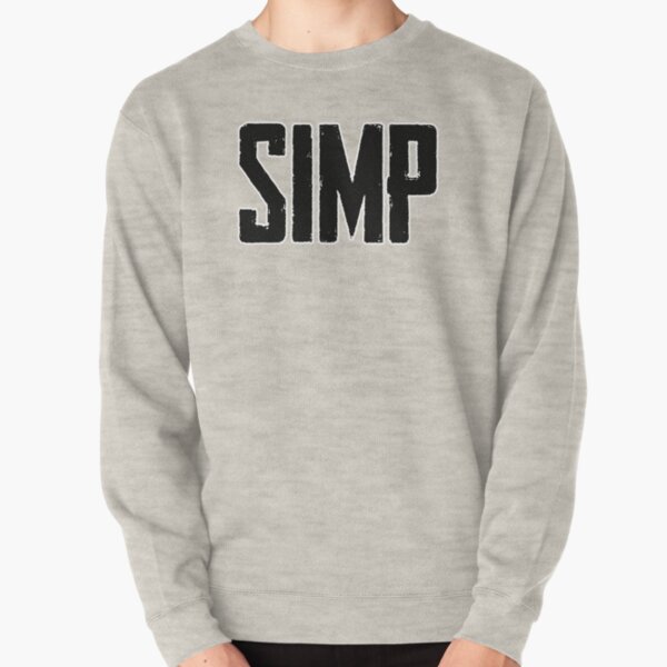 Simp sweatshirt new arrivals