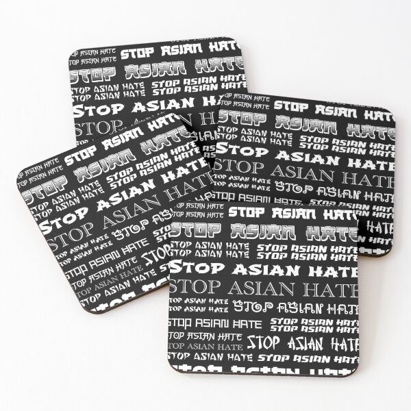 Item preview, Stop Asian Hate 6 designed and sold by MousseFashion.