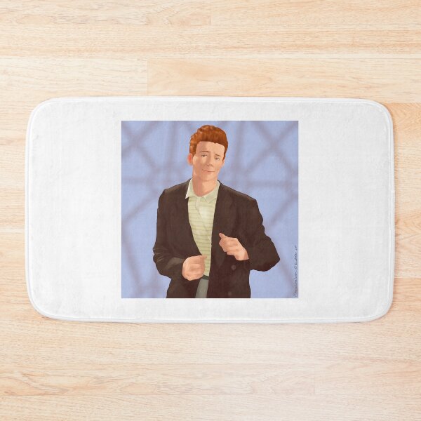 Item preview, Neva gonna rick designed and sold by Manabae.