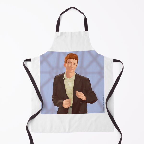 Item preview, Neva gonna rick designed and sold by Manabae.