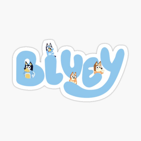 Item preview, Blueysss typography designed and sold by glassbloo.