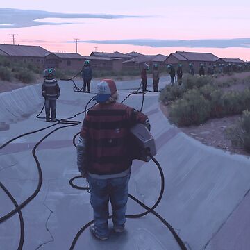 Artwork thumbnail, The Gathering by Simon Stålenhag