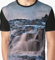Ireland - Giants Causeway Graphic T-Shirt