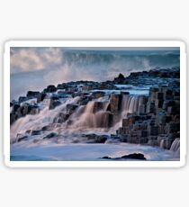 Ireland - Giants Causeway Sticker