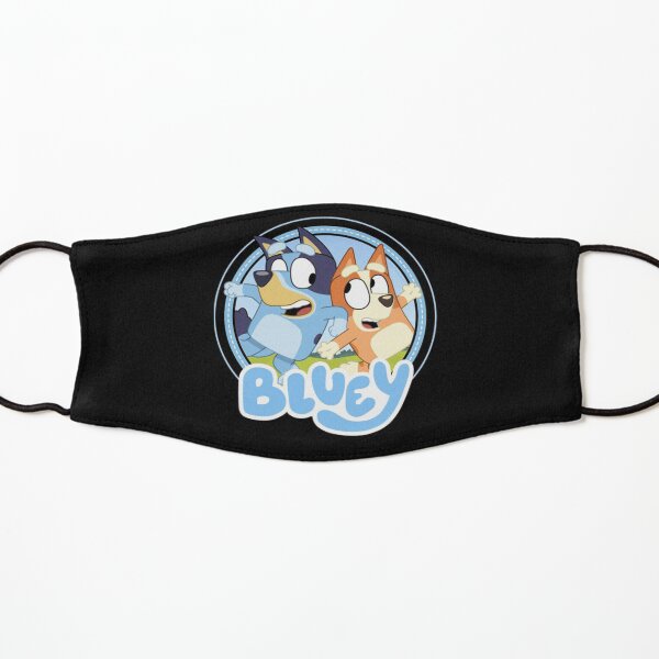 Blueysss and bingo Kids Mask