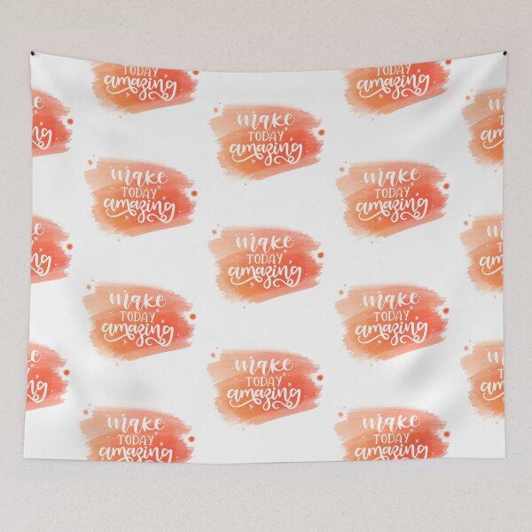 Item preview, Make Today Amazing designed and sold by Phorase.
