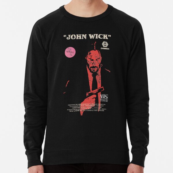 john wick sweatshirt