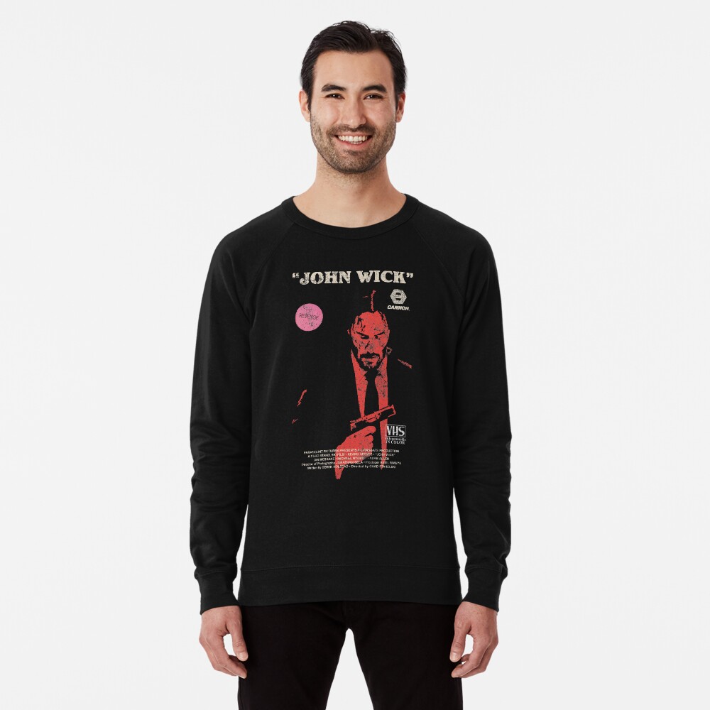 john wick sweatshirt